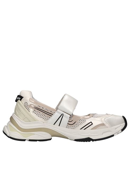  ASH | ROLLS PEARLIZED MICROFIBERBIANCO-GARDENIA-TALC-EGGNUG